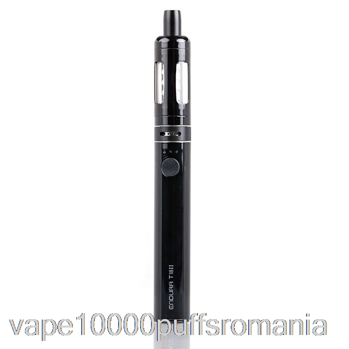 Vape Romania Innokin Endura T18 Ii Starter Kit Black